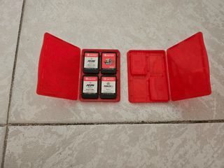 Nintendo Switch + Juegos