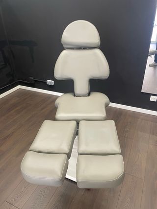 Camilla esteticista - Tatuaje