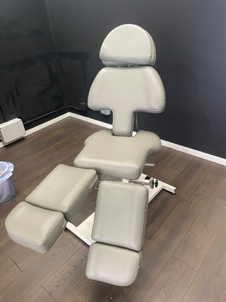 Camilla esteticista - Tatuaje