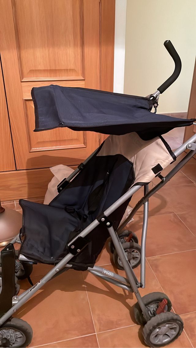 Silla paseo ligera niño