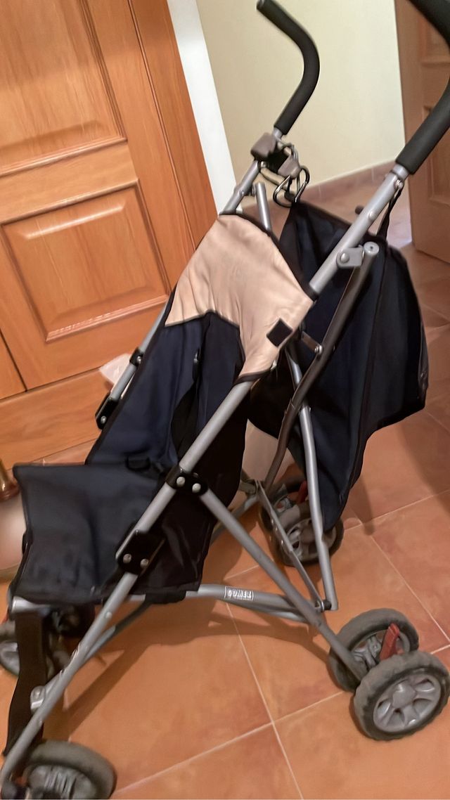 Silla paseo ligera niño