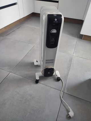 Calefactor Klindo KOR1E5-20 1000W