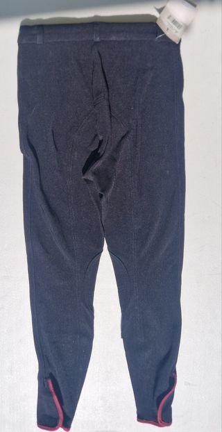 Mallas hípica niña talla 38