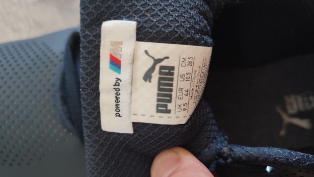 ZAPATILLAS PUMA BMW MOTORSPORT