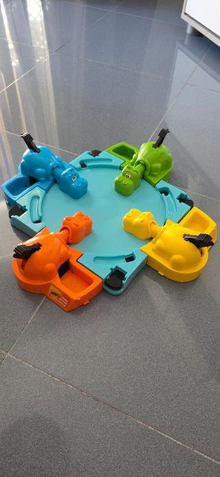 Tragabolas Hasbro - Juego de mesa