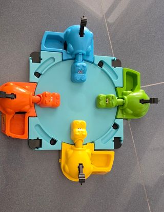 Tragabolas Hasbro - Juego de mesa