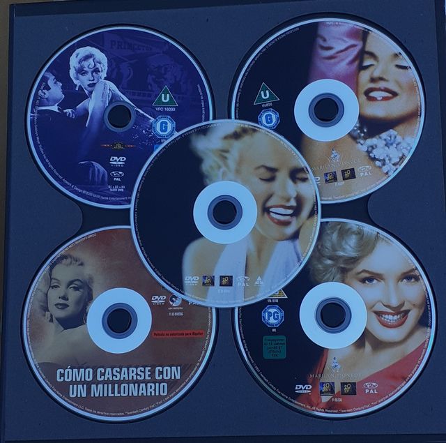 Marilyn Monroe Esencial