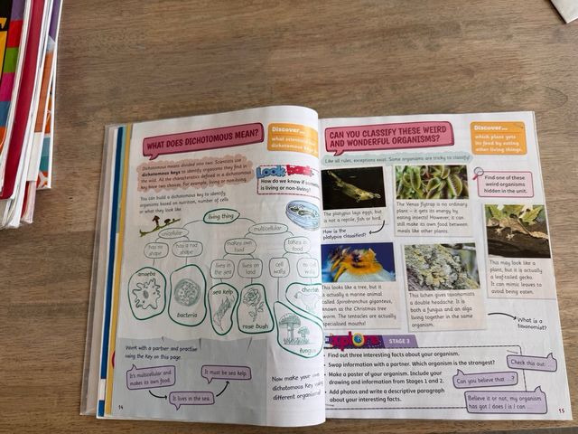 Cambridge Natural Science Level 5 Pupil's Book ...