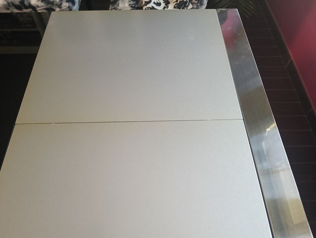 Mesa extensible salón de buena calidad