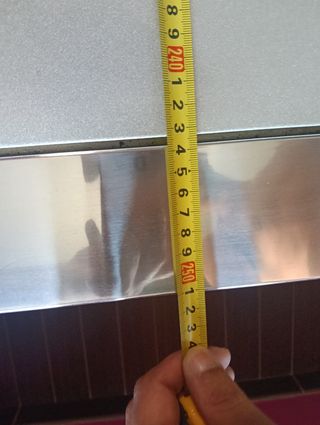 Mesa extensible salón de buena calidad