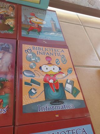Cuentos bilingues 