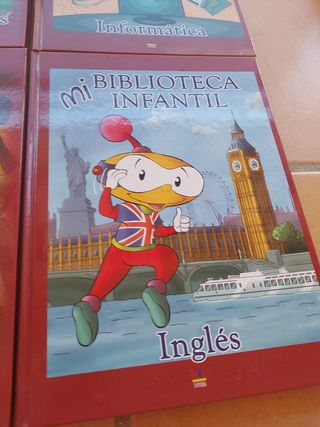 Cuentos bilingues 