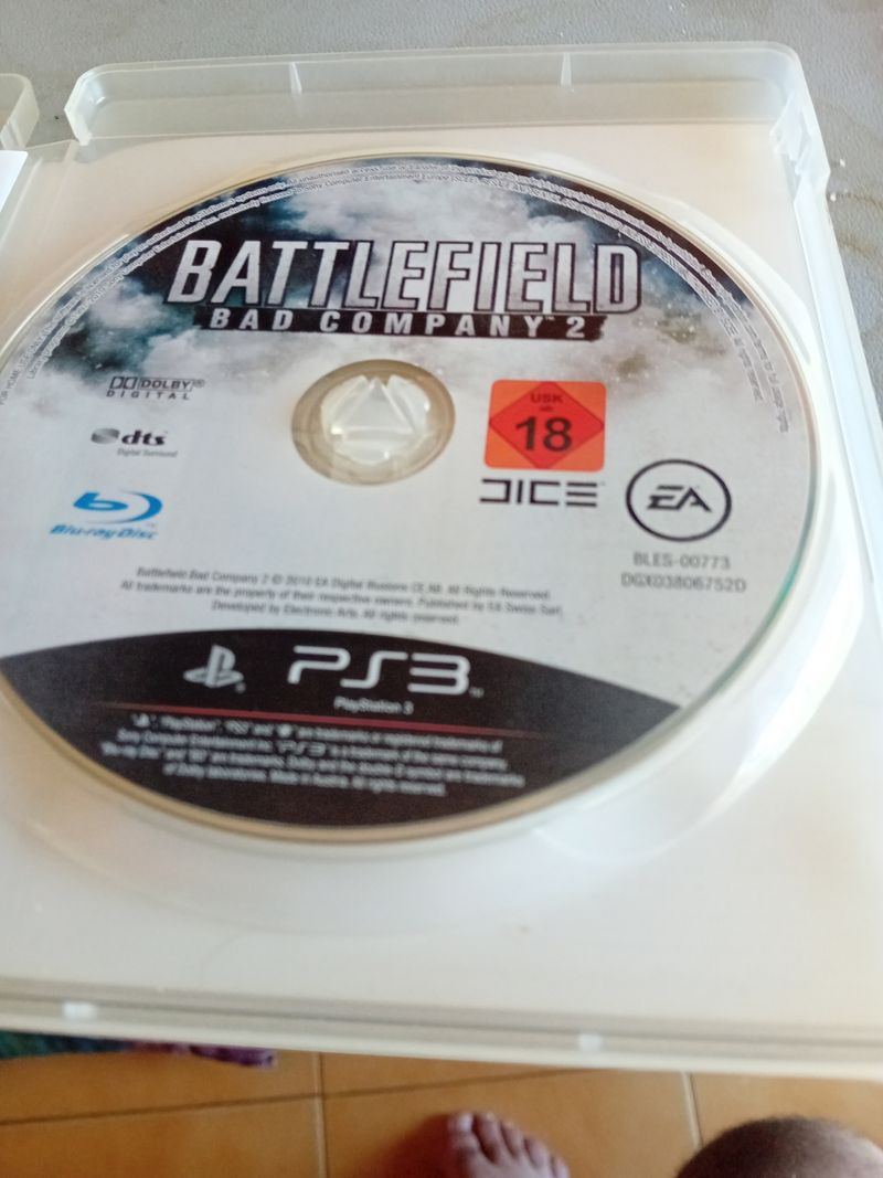 Imagen de Battlefield Bad Company 2 PS3