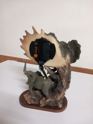 Reloj Elefantes Decorativo