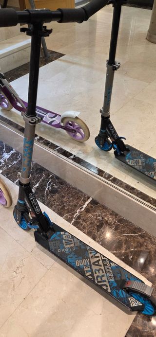 Patinete Oxelo Urban