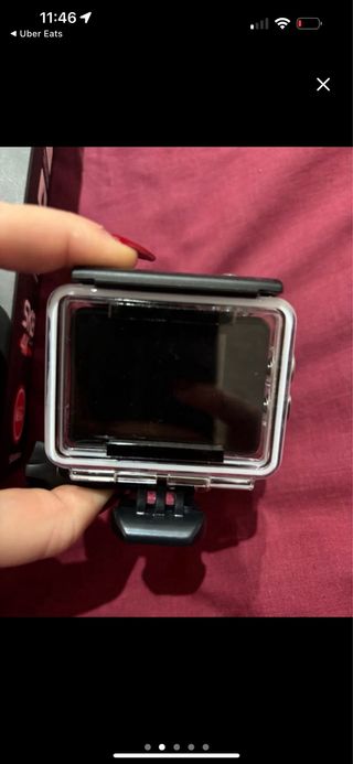 Cámara deportiva SK8 4K