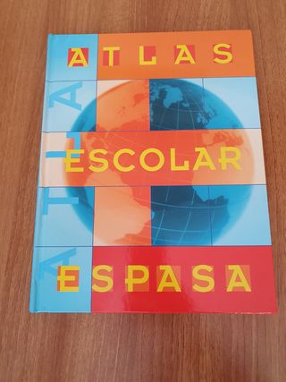 Atlas escolar