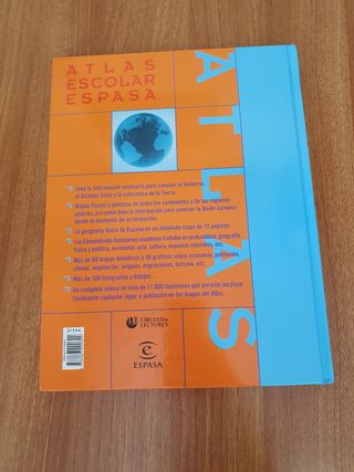 Atlas escolar
