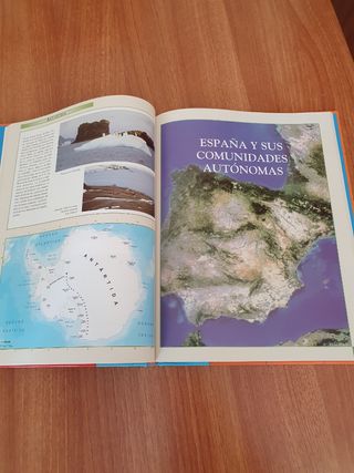 Atlas escolar