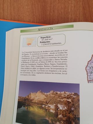 Atlas escolar
