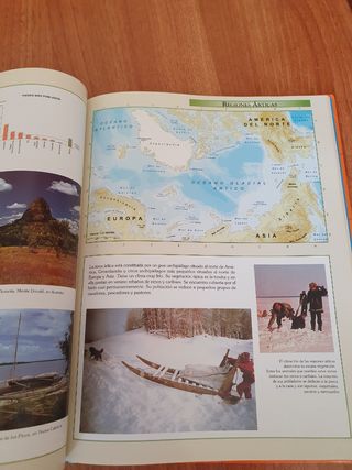 Atlas escolar