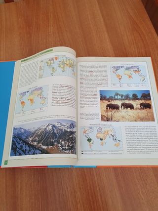 Atlas escolar