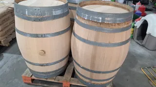 Barricas Roble: Decorazione e Vasi