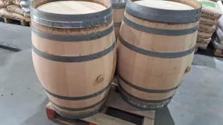 Barricas Roble: Decorazione e Vasi