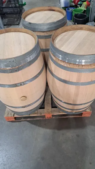 Barricas Roble: Decorazione e Vasi