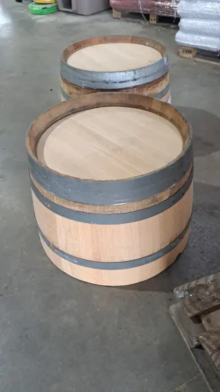 Barricas Roble: Decorazione e Vasi