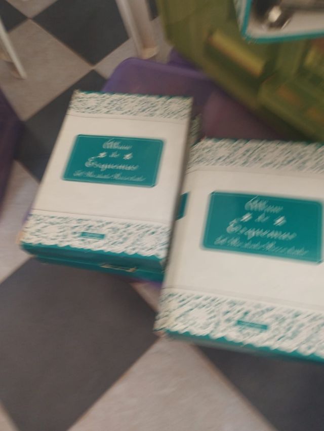 Libros Bordado: Mil Ideas & Punto Richelieu