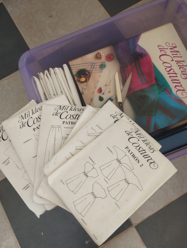 Libros Bordado: Mil Ideas & Punto Richelieu