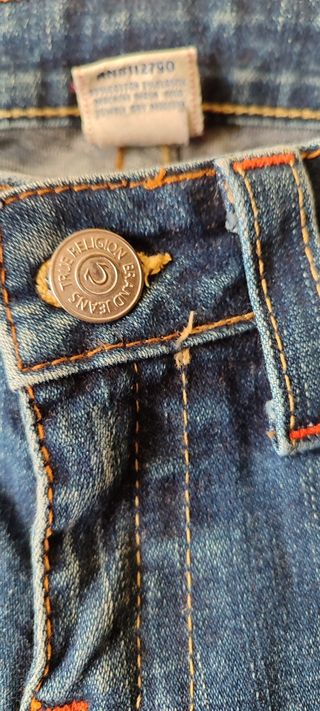 Jeans True Religion - Tamanho M