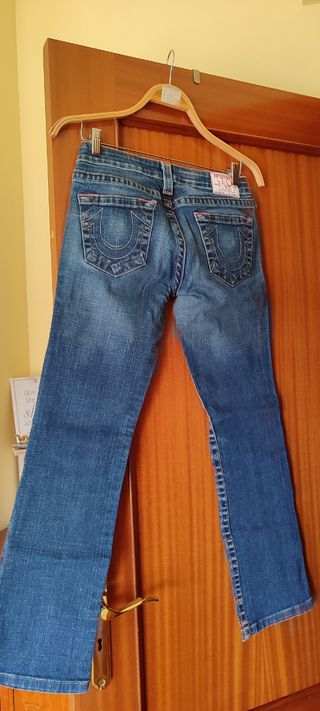Jeans True Religion - Tamanho M