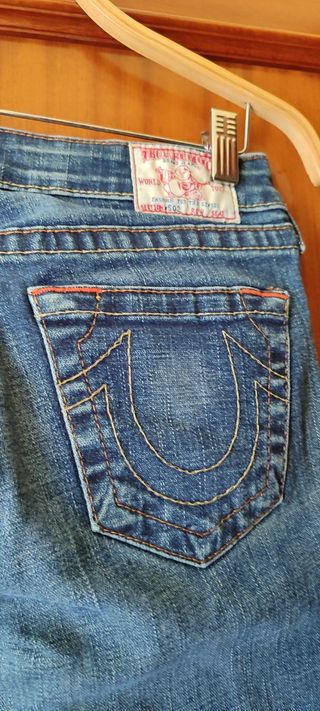 Jeans True Religion - Tamanho M