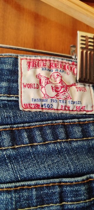 Jeans True Religion - Tamanho M