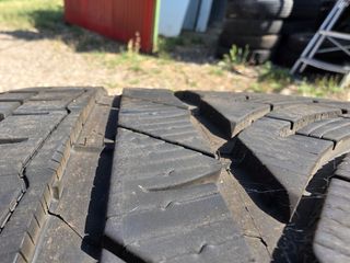 Neumáticos Michelin Alpin PA4 de invierno 
