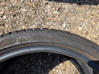 Neumáticos Michelin Alpin PA4 de invierno 