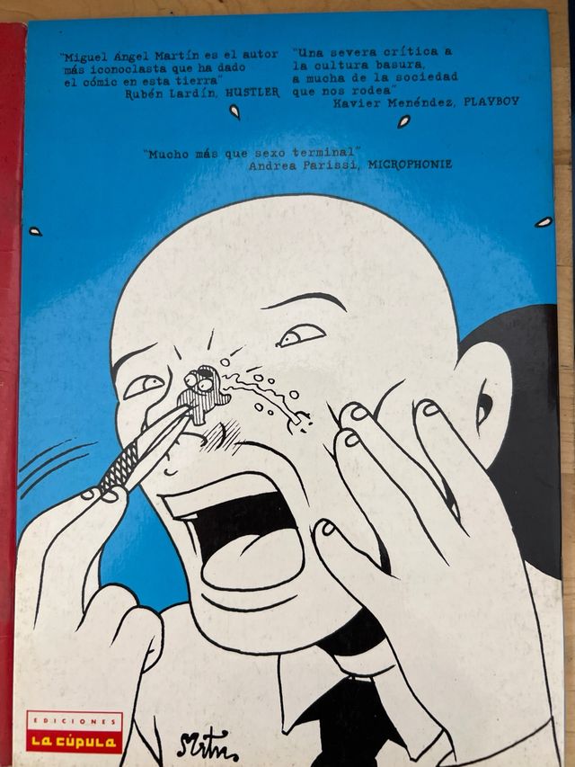 Brian tha Brain No 3 y 4