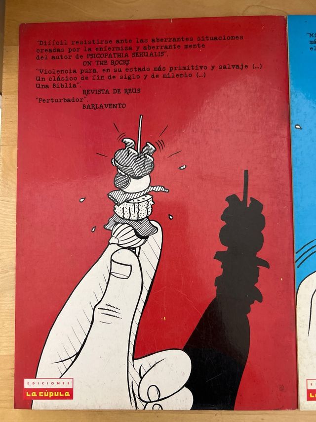 Brian tha Brain No 3 y 4