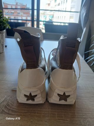 Converse Run Star Hike - Marrón-Blanco