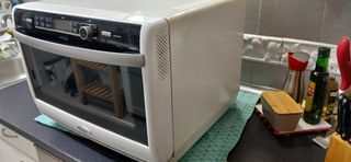 Horno microondas Whirlpool - Como nuevo