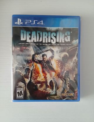 Dead Rising HD PS4 (NUEVO)