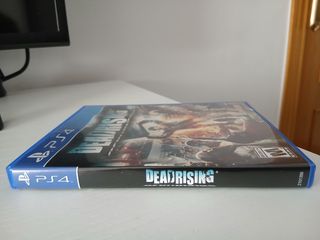 Dead Rising HD PS4 (NUEVO)