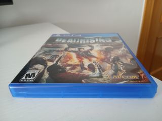 Dead Rising HD PS4 (NUEVO)