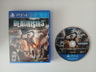Dead Rising HD PS4 (NUEVO)