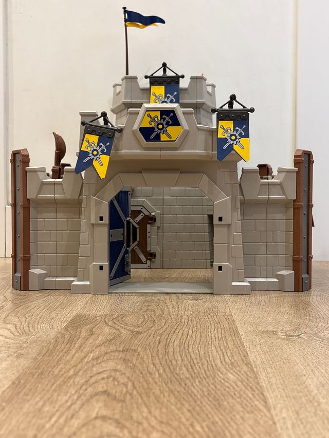 Castillo Playmobil Novelmore