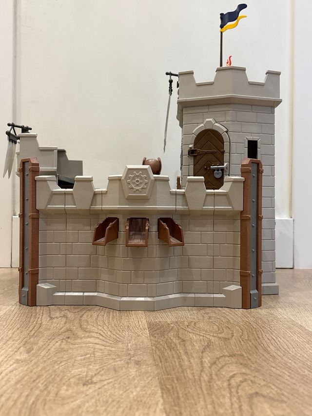Castillo Playmobil Novelmore