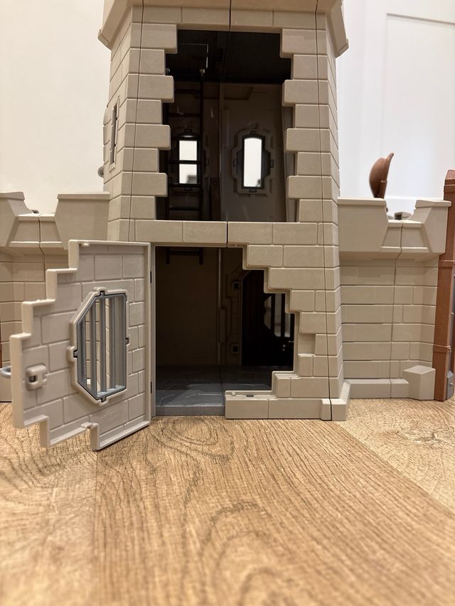 Castillo Playmobil Novelmore