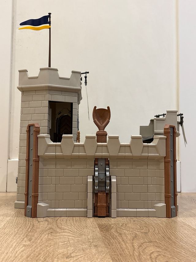 Castillo Playmobil Novelmore